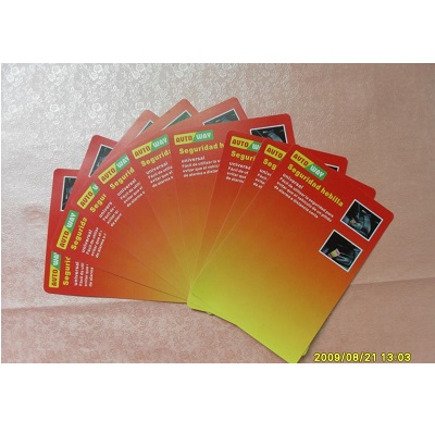 吸塑纸卡